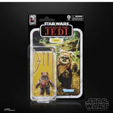 Figura hasbro star wars the black series - wicket (ewok)
